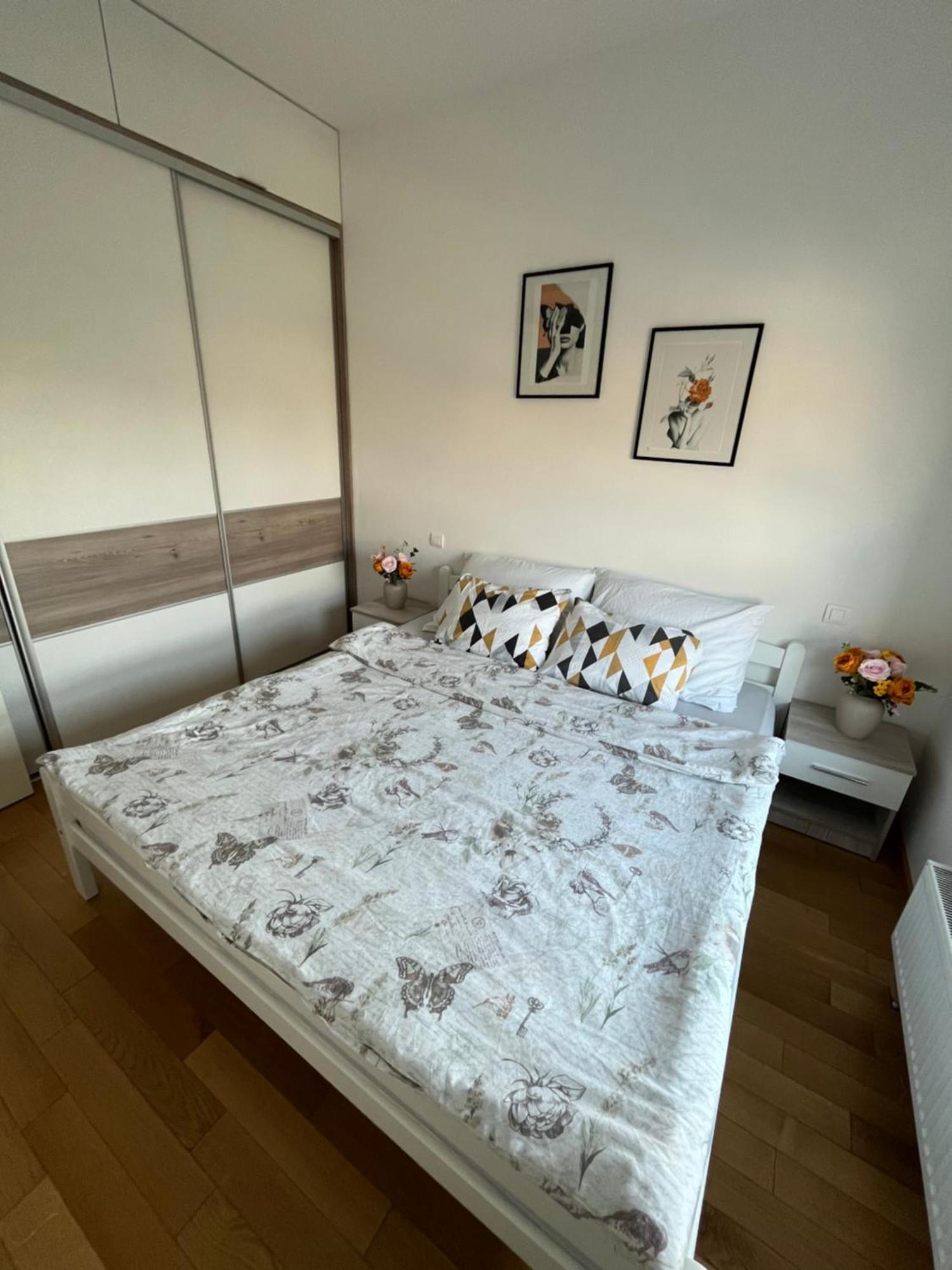 Apartmani Kastel Banja Luka Exterior foto
