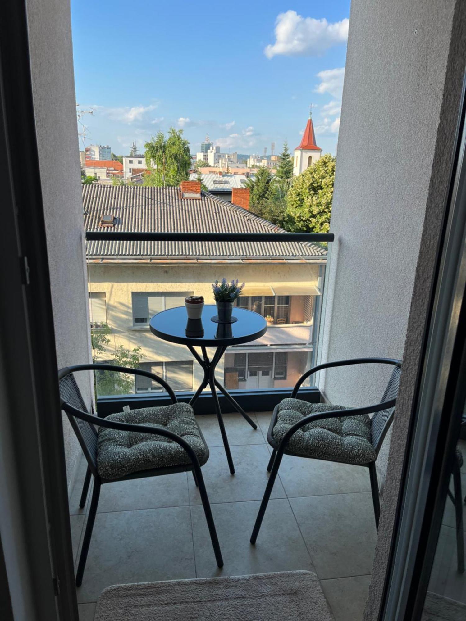 Apartmani Kastel Banja Luka Exterior foto