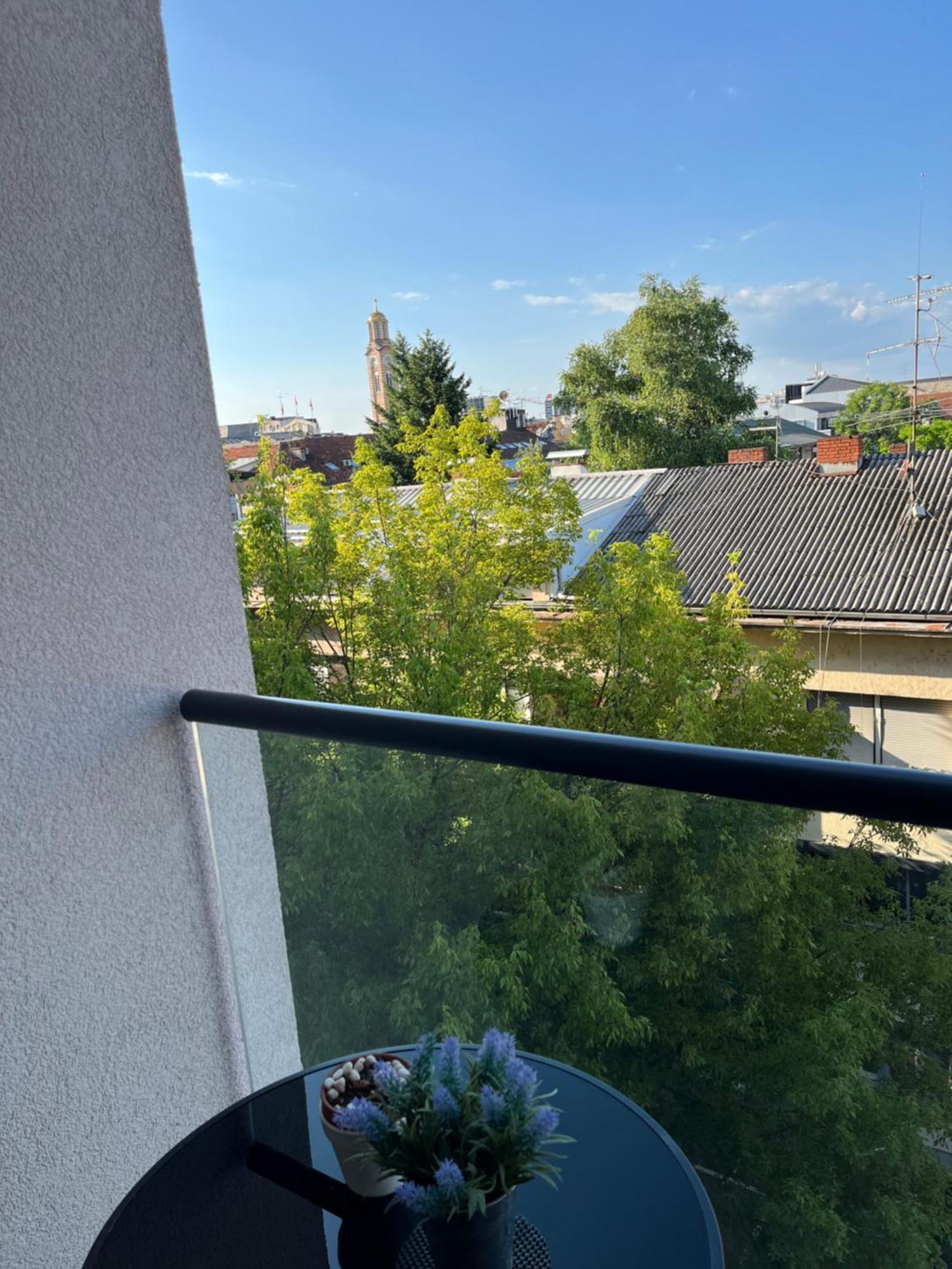 Apartmani Kastel Banja Luka Exterior foto